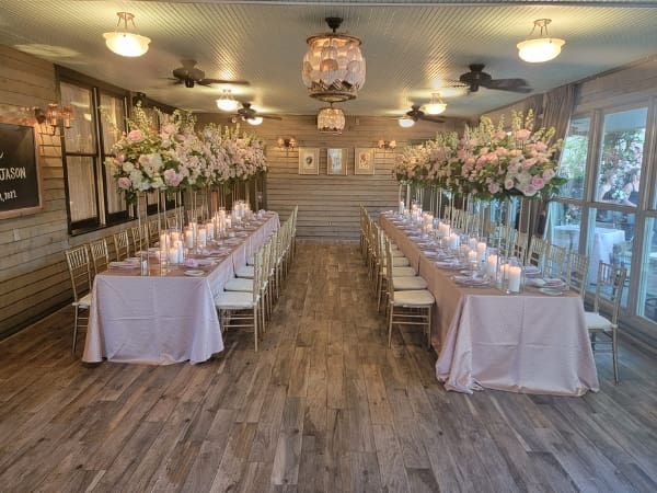 Ouisie’s Table